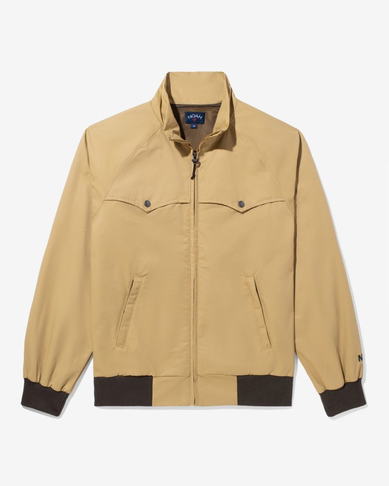 OW003FW22 WESTERN WINDBREAKER 814