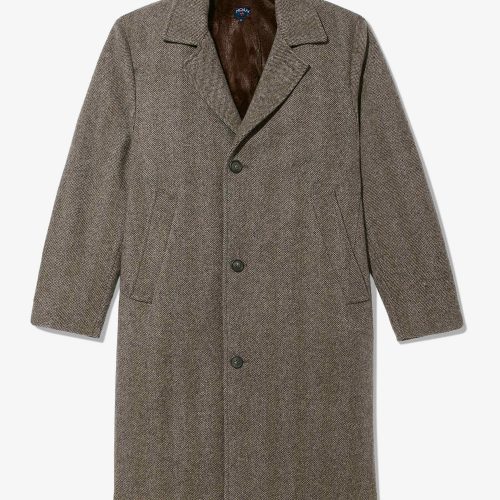 OW040FW23 WOOL COAT 0090