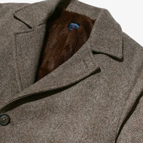 OW040FW23 WOOL COAT 0091