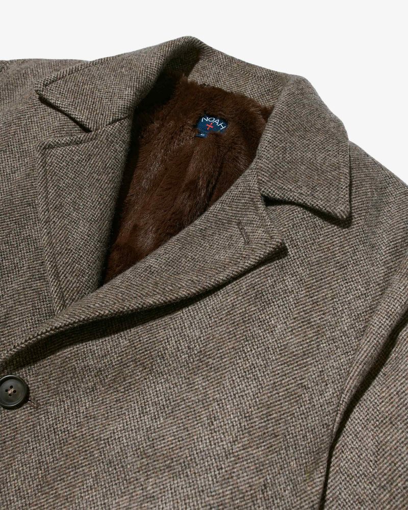 OW040FW23 WOOL COAT 0091