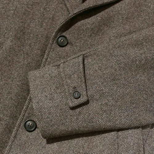 OW040FW23 WOOL COAT 0097