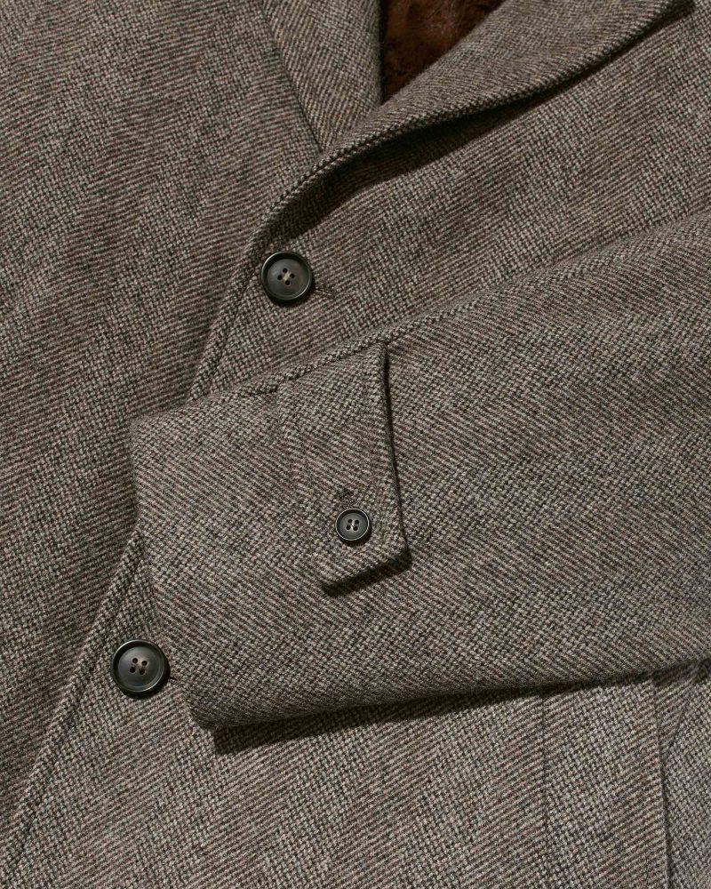 OW040FW23 WOOL COAT 0097