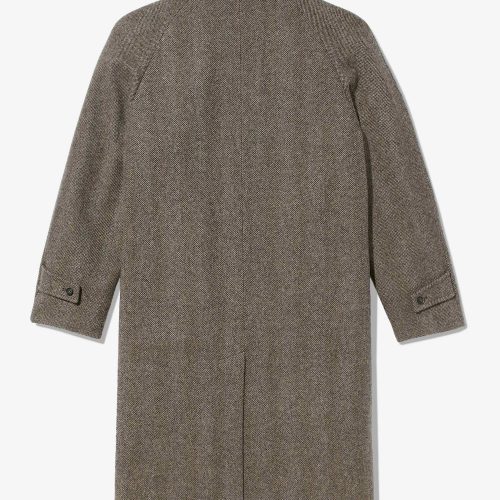 OW040FW23 WOOL COAT 0112