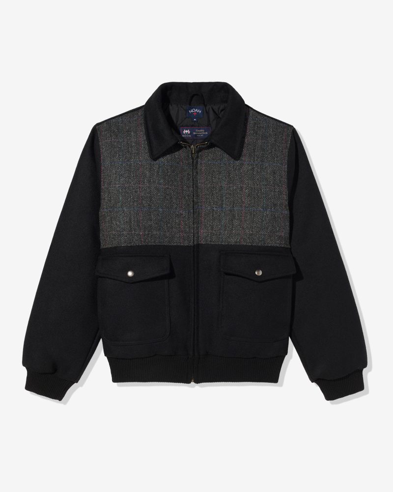 OW043FW23 WOOL A 2 JACKET 0114