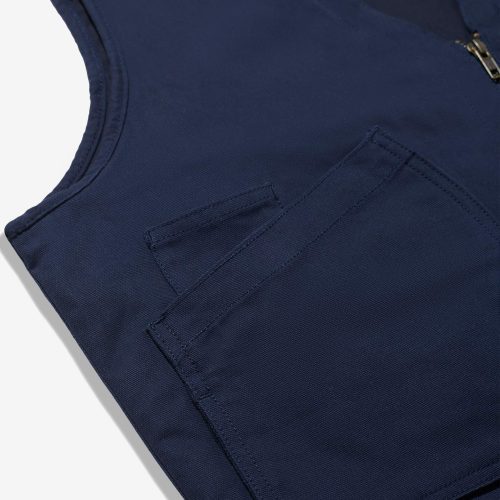 OW057SS24 BARN VEST 0219