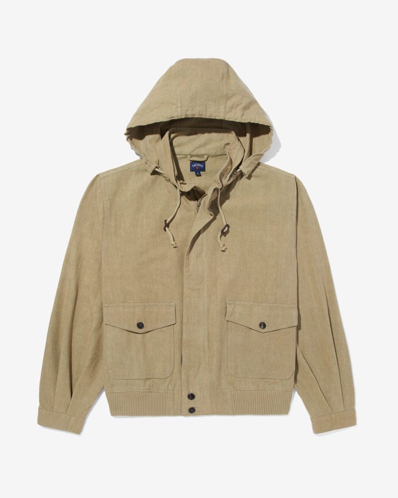 OW066SS24 FIELD JACKET 0062