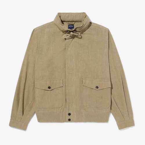 OW066SS24 FIELD JACKET 0068