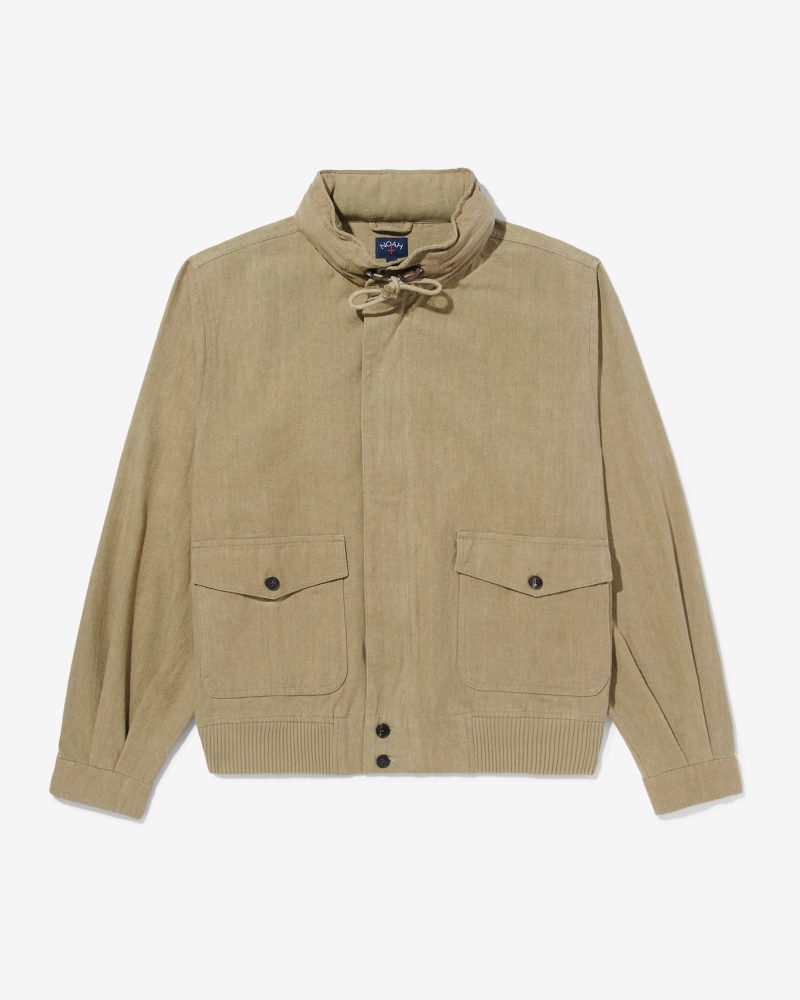 OW066SS24 FIELD JACKET 0068