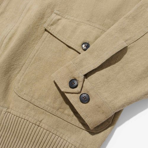 OW066SS24 FIELD JACKET 0073