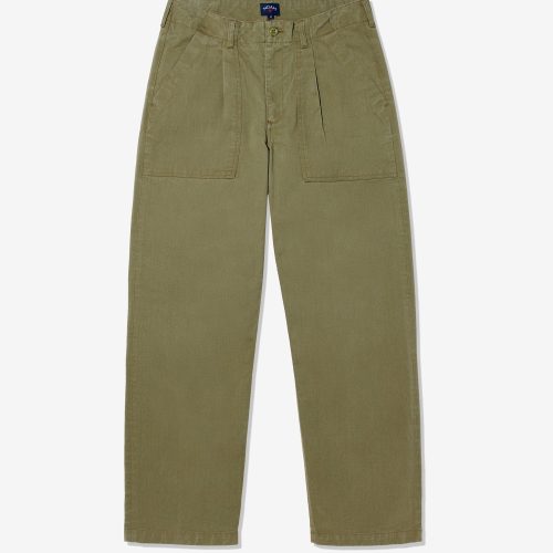 P073FW23 PLEATED FATIGUE PANT 0395 3f7248c1 6c76 4eb4 9626 fc7de1de50c7