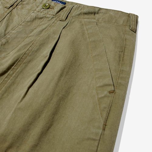 P073FW23 PLEATED FATIGUE PANT 0402 79efc8c2 4bcf 40dc 909e f8a026b7958d