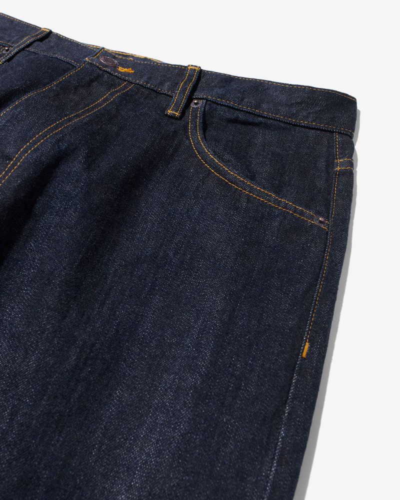 P086SS24 STOVEPIPE JEAN 0292