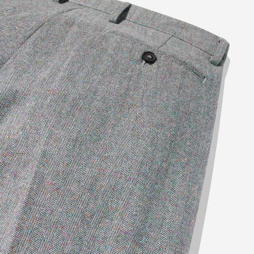 P087FW23 SINGLE PLEAT TROUSER 0023 d2915ebc 78a1 4d98 8750 8804e73e3391