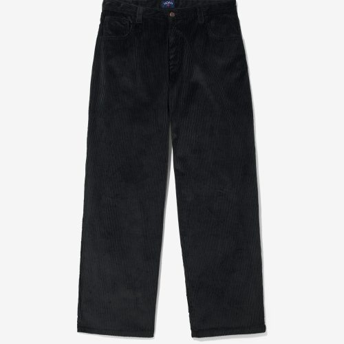 P088SS24 WIDE WALE CORDUROY PANTS 0647