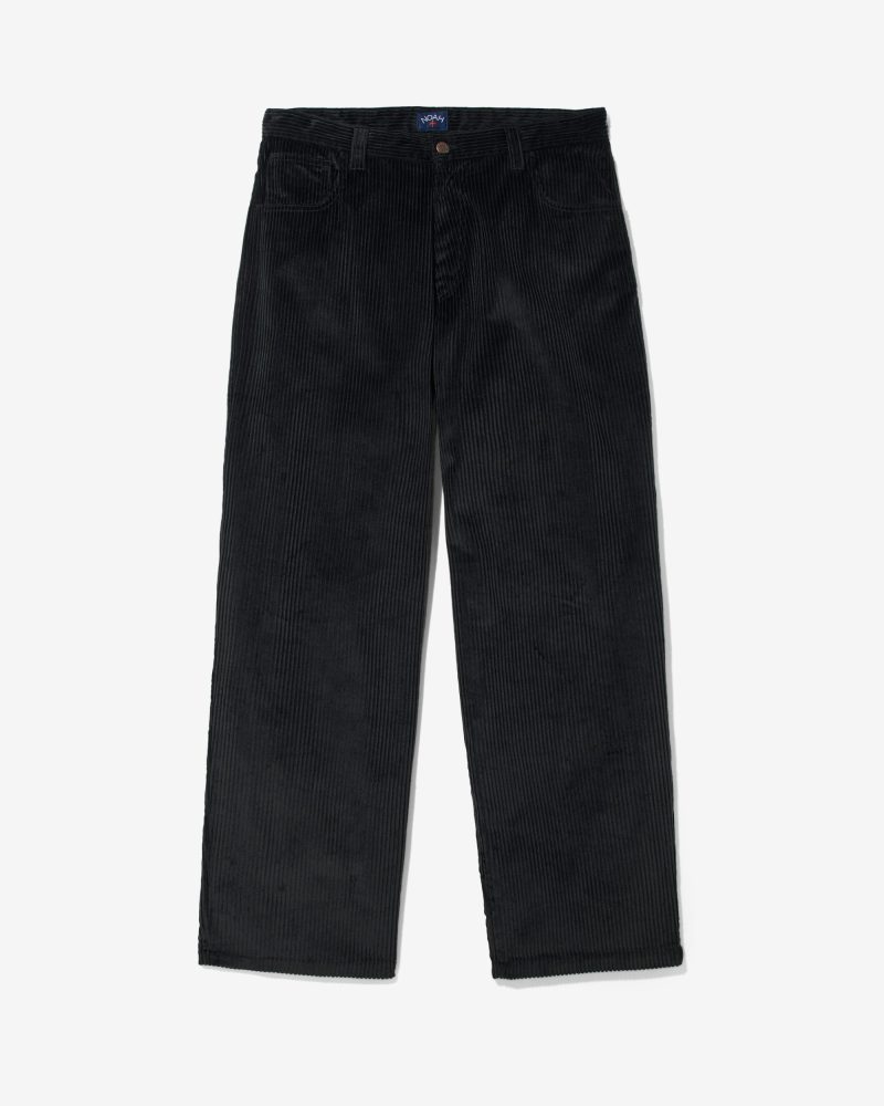 P088SS24 WIDE WALE CORDUROY PANTS 0647