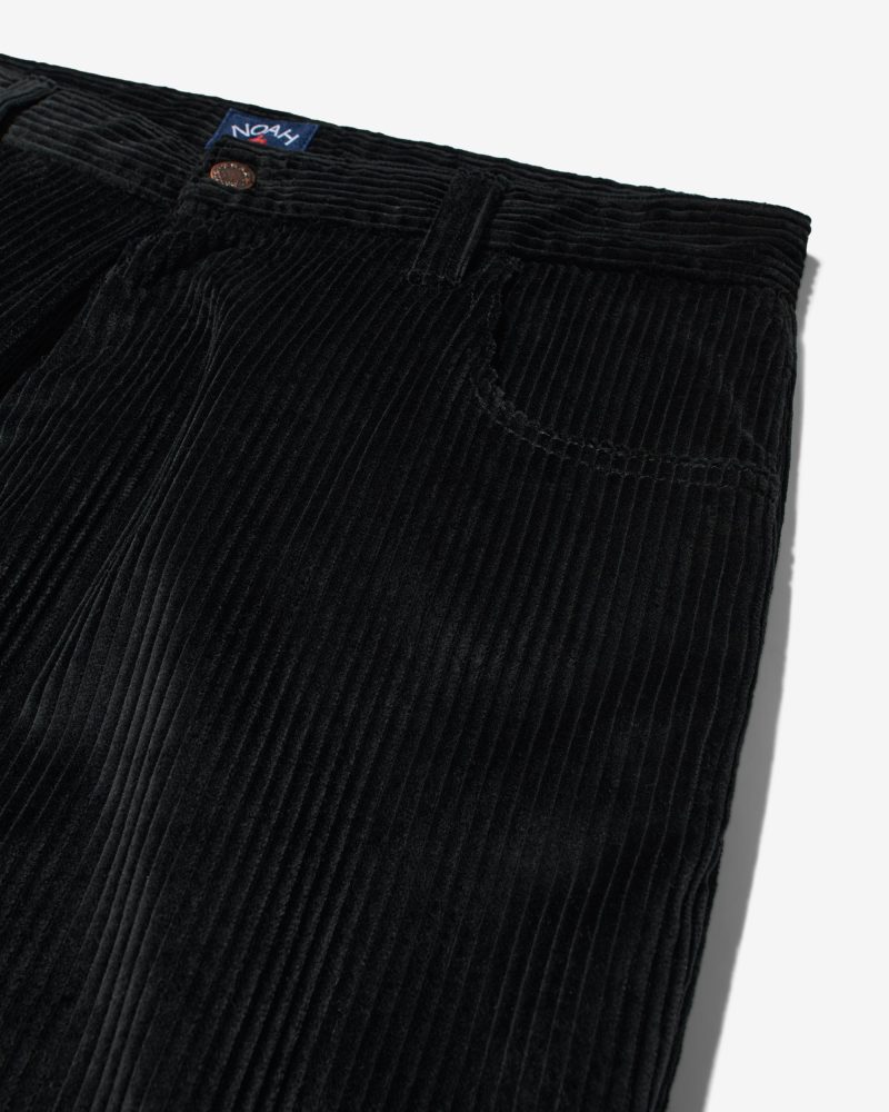 P088SS24 WIDE WALE CORDUROY PANTS 0650