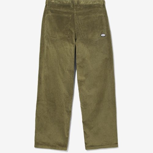 P088SS24 WIDE WALE CORDUROY PANTS 0678