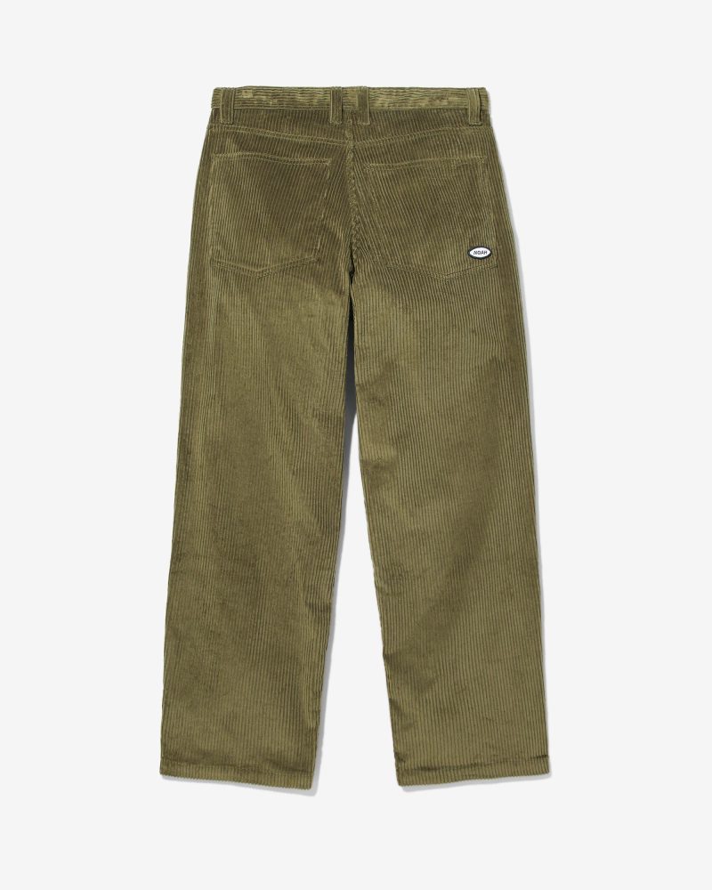 P088SS24 WIDE WALE CORDUROY PANTS 0678