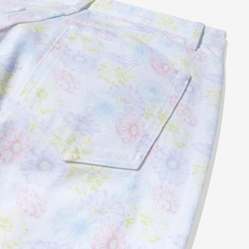 P091SS24 FLORAL PRINTED PANTS 0047