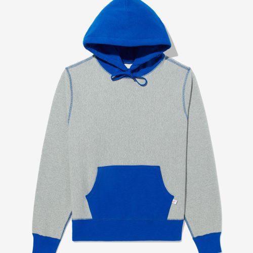 P098SS24 COLOR BLOCK HOODIE 0720