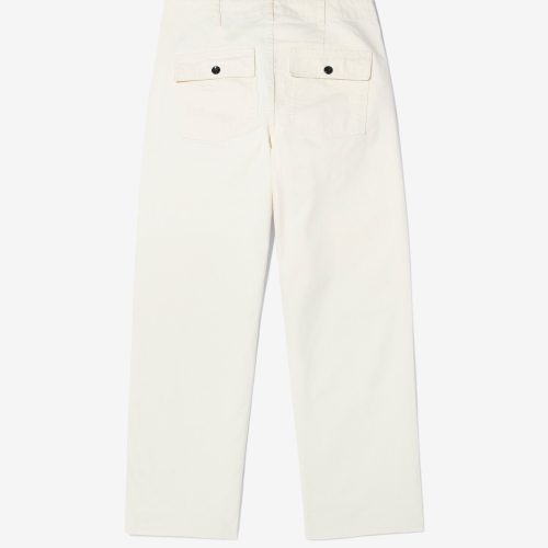 P098SS24 PLEATED FATIGUE PANT 0093