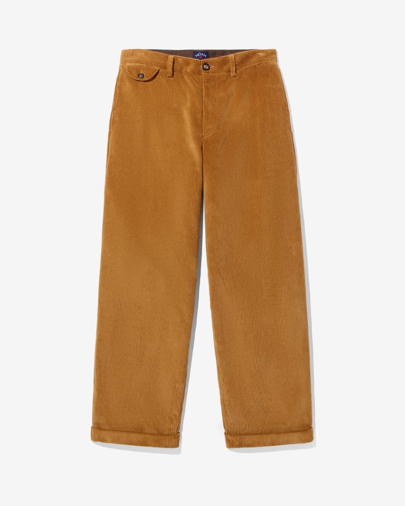 P109FW24 CORDUROY STOVEPIPE PANTS 0017