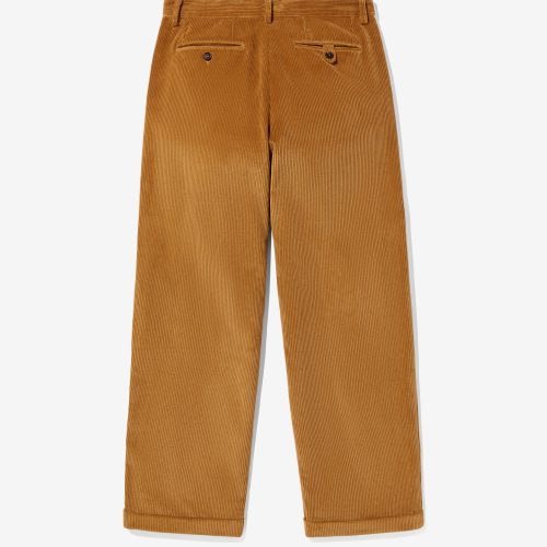 P109FW24 CORDUROY STOVEPIPE PANTS 0020