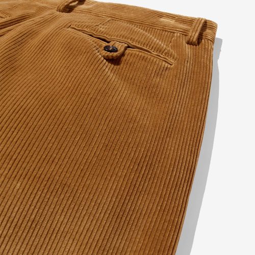 P109FW24 CORDUROY STOVEPIPE PANTS 0024