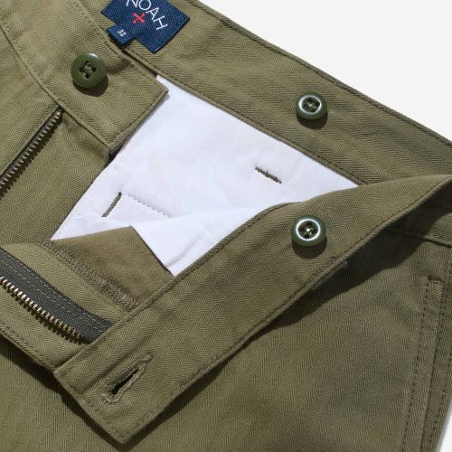 P117FW24 MILITARY PANT 0019