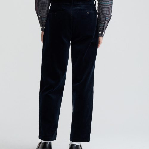 P1FW19 FIT navy back