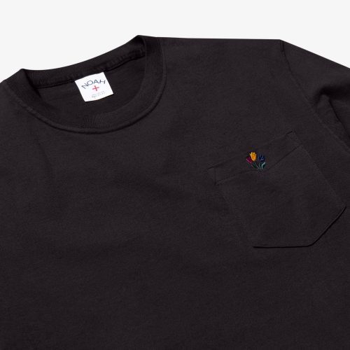 PT017FW22 TULIP POCKET TEE 117