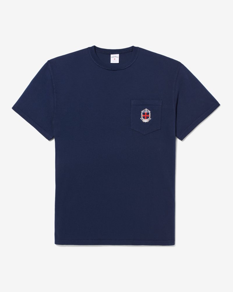 PT021SS23 WATERMAN POCKET TEE 0039