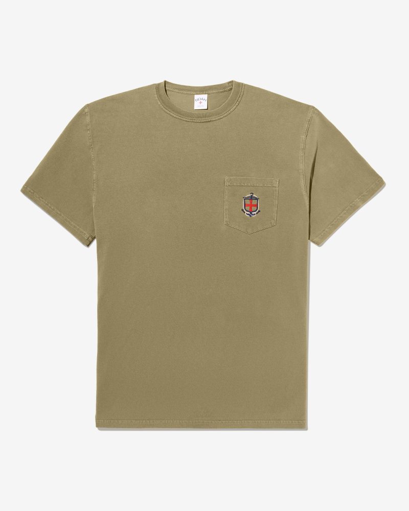 PT021SS23 WATERMAN POCKET TEE 0045