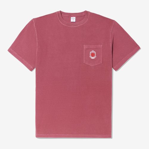 PT021SS23 WATERMAN POCKET TEE 0065