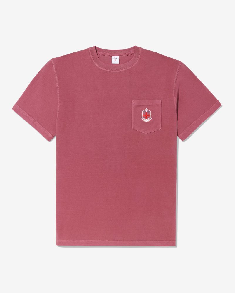 PT021SS23 WATERMAN POCKET TEE 0065