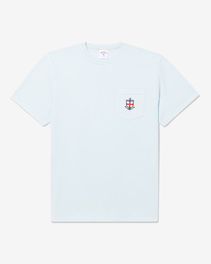 PT021SS23 WATERMAN POCKET TEE 0671