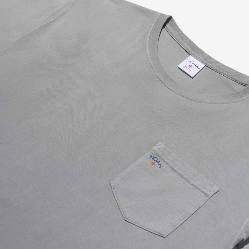 PT025FW23 CORE LOGO POCKET TEE 0075