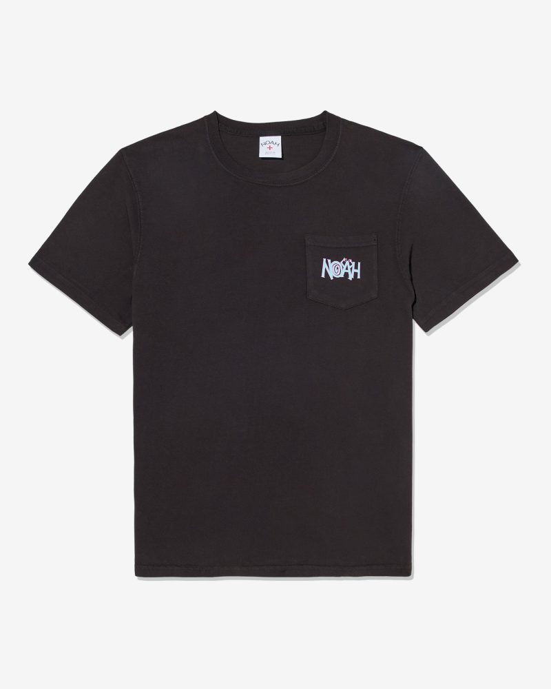 PT027FW23 CHAOS POCKET TEE 0351