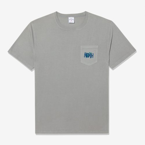 PT027FW23 CHAOS POCKET TEE 0362