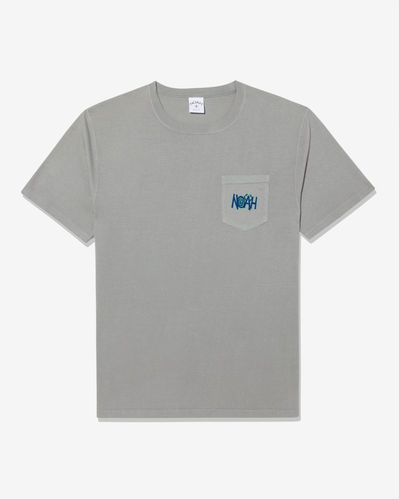 PT027FW23 CHAOS POCKET TEE 0362