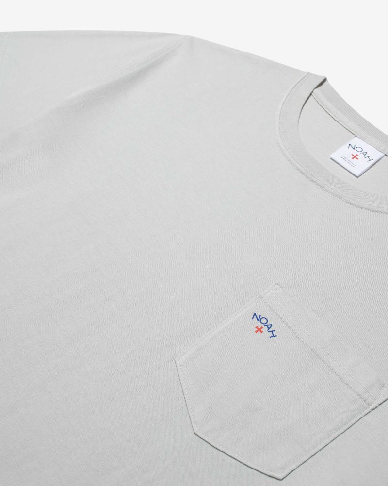 PT029SS24 CORE LOGO POCKET TEE 0699