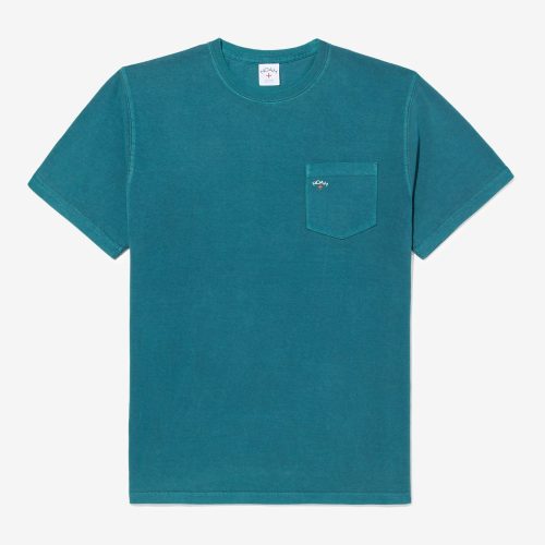 PT029SS24 CORE LOGO POCKET TEE 0729