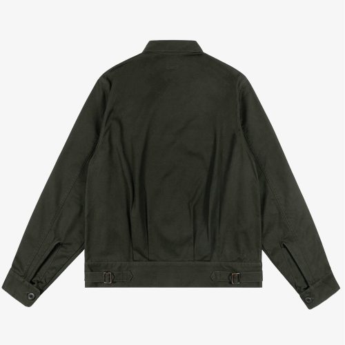 Ranger Jacket GRN Back