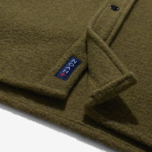 S122FW24 CASHMERE CPO SHIRT 0021