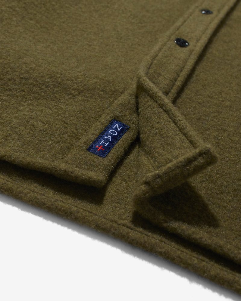 S122FW24 CASHMERE CPO SHIRT 0021