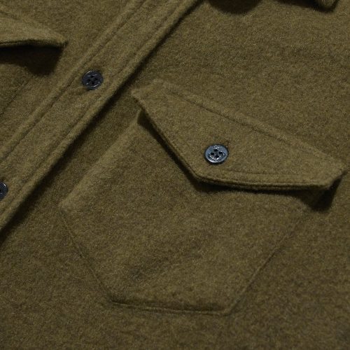 S122FW24 CASHMERE CPO SHIRT 0023