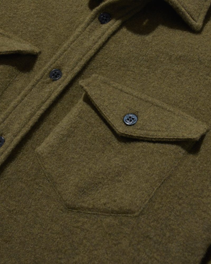 S122FW24 CASHMERE CPO SHIRT 0023