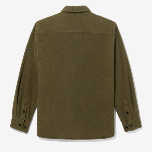 S122FW24 CASHMERE CPO SHIRT 0027