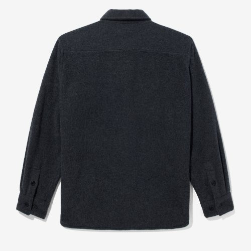 S122FW24 CASHMERE CPO SHIRT 0029