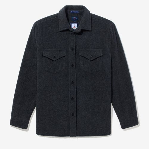 S122FW24 CASHMERE CPO SHIRT 0032